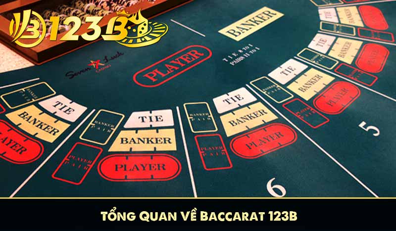 Tổng Quan Về Baccarat 123B